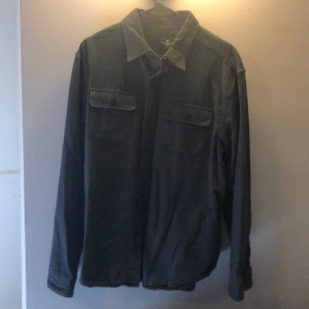 American Eagle flannel